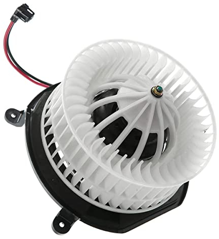 Frankberg Motores de los ventiladores Compatible con CLS C219 2004-2010 E-Class W211 2002-2008 E-Class T-Model S211 2003-2009 Sustituir# 2118300408