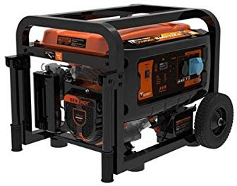 Genergy Generador Baqueira 7000W.13Hp.420Cc