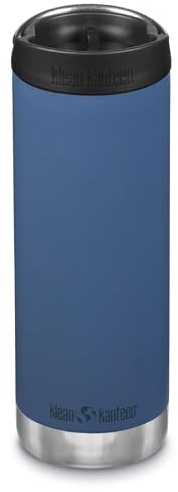 Klean Kanteen TKWide VI Gourde pour homme Bleu sarcelle Taille unique