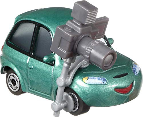 Mattel - Spielzeug, Farbe (GBY15)