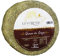 QUESOS LA ALDEA | Queso Curado de Oveja en Manteca al Romero 0,75 kg | Queso Gourmet Artesano | Cuña de Quesos Curado Oveja | Ideal Regalos, Cestas Gourmet y Navidad | Maduración 6 Meses