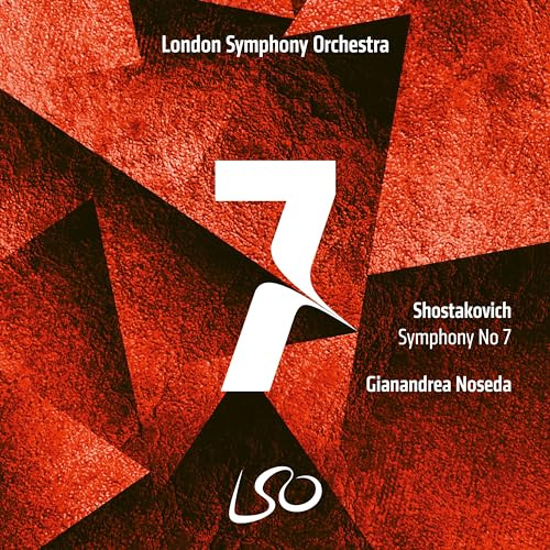 Schostakowitsch: Sinfonie Nr. 7 Leningrad
