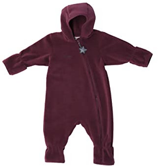 Sterntaler Unisex Baby Overall, Rosa (Pink), 86