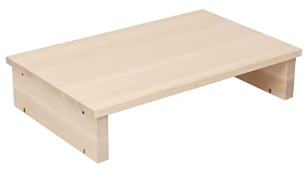 Abdeckplatte für Weinregal aus Holz, Weinregal-System, Weinflaschenregal aus Holz, Flaschenregal NIVE aus Buchenholz und Metall für 12 Flaschen,