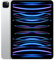 Apple 2022 iPad Pro (11-inch, Wi-Fi, 128GB) - Silver (Ricondizionato)