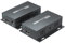 PW-HT202PG HDMI Extender 165ft/50 metri, cavo Cat5e/Cat6, Full HD 1080P, controllo dei dati, trasmissione di alimentazione..