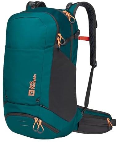 Jack Wolfskin MOAB JAM SHAPE 30, Sea Green