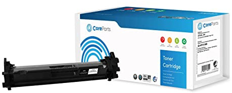 CoreParts Toner Black M227-NTR Pages: 3500 HP LaserJet Pro, QI-HP2136B