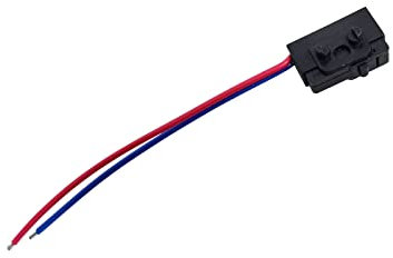 Zubehör For Passat B5 Bora 4 Polo Golf MK4 TOURAN Linke Türschloss Mikroschalter 3BD998786 3BD998785 (Farbe : 3BD998785-left)