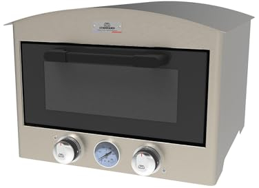 LE MARQUIER - Four à Pizza Signature électrique 450
