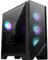 MSI MAG FORGE 321R AIRFLOW Case PC Mid-Tower - Capacità ATX, Supporto GPU RTX 40, Ventole ARGB, Filtri Antipolvere Magnetici, Vetro Temperato, Scheda di Controllo 4-ARGB-Fan, USB 3.2 Gen 2x2 Type-C