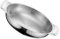TOPBATHY 16 Cm Silber Doppelgriff Topf Koreanische Meeresfrüchte Topf Edelstahl Kochtopf Mehrzweck Kochtopf