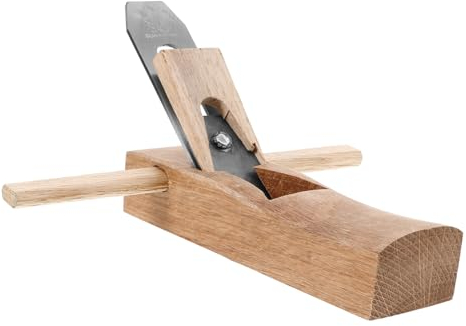 Hoement Holzhobel Für Holz Handhobel Für Türen Hobelwerkzeug Für Holzbearbeitung Dickenhobel Für Skulpturen Kleiner Trimmhobel Für Modellierung