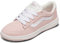 Vans Femme Ryland Ls Basket, Canvas Sepia Rose, 36.5 EU