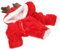 COSMEVIVI Designer Hund Elch Kostüm Weihnachten Welpen Elch Outfit Rentier Hund Kleidung Weichen Stoff Modische