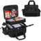 DSLEAF Angeltasche für 3500/3600 Angelboxen (nur Tasche), weiche Angelboxtasche mit wasserdichtem Boden und Rutenhaltergurten für Salz- oder Süßwasserangeln