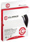 Clarks Pro Dropper Seatpost Cable Kit with 3mm Outer and Stainless inner - Black, TU