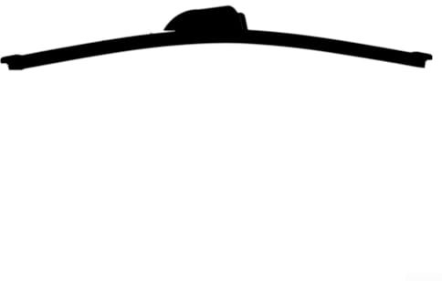 Honseadek Escobillas Limpiaparabrisas trasero prémium para Kia Niro y Forte5, número OEM 98850-G5000