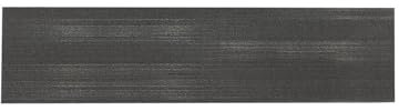 Floordirekt Teppichdielen Teppichfliesen 25x100 cm - selbstliegend & robust, antistatisch - Fliesen Teppichboden Auslegware Teppich Fußbodenbelag (Hellgrau 82022) 25x100 cm Aberdeen