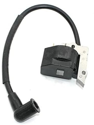 Wivplex Bobina di accensione, for McCulloch, for Partner, for Husqvarna, for Poulan, Trimmer a gas Craftsman Snapper 545189701 Bobina di accensione per utensili da giardino