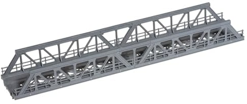 NOCH® Gitterbrücke Universal 1-gleisige H0 Brücke Modellbahnzubehör
