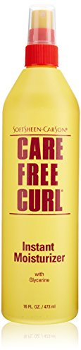 SoftSheen Care Free Curl Instant Moisturizer, 16 Fluid Ounce