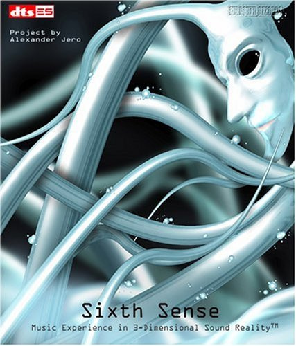 SIXTH SENSE - Music Experience in 3-Dimensional Sound Reality TM ES 5.1 and 6.1 Extended Music Disc
