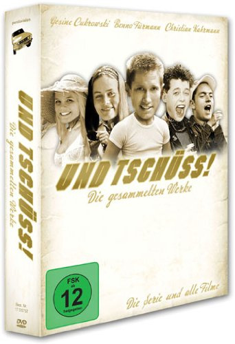 Und Tschüss! - Die gesammelten Werke [7 DVDs]