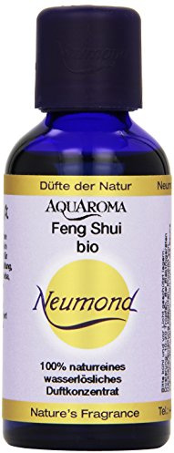 Neumond AQUAROMA Feng Shui bio, 50 ml