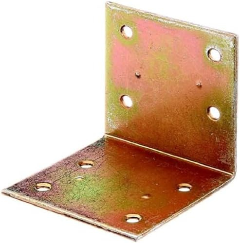 Alberts 332723 Breitwinkel | sendzimirverzinkt | 60 x 60 x 60 mm | 25er Set