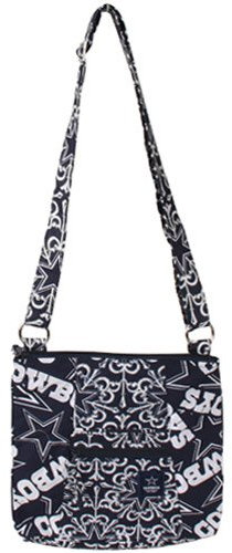 FOCO Dallas Cowboys Hipster-Tasche aus Stoff
