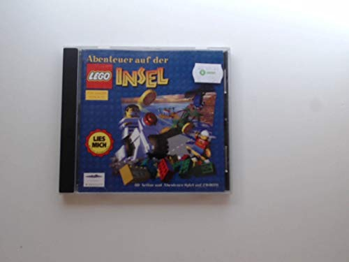 Abenteuer auf der LEGO Insel