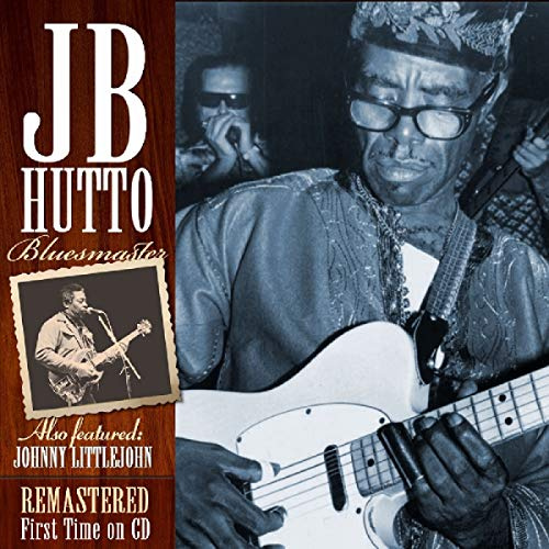 Bluesmaster-The Lost Tapes