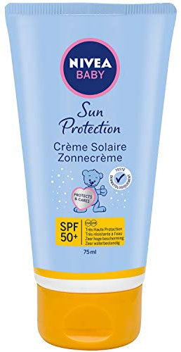 Nivea Baby - Crème Solaire Très Haute Protection Fps50+ - 75 ml