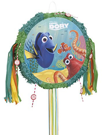 Unique Party Finden Dory Pinata, Pull String