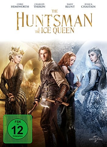 The Huntsman & the Ice Queen
