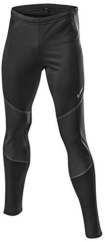 Loeffler HR. Tights LANG WS Softshell W schwarz - 56