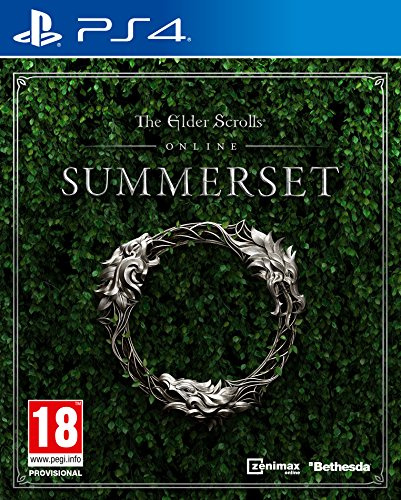 Elder Scrolls Online: Summerset (PlayStation 4) [UK IMPORT]