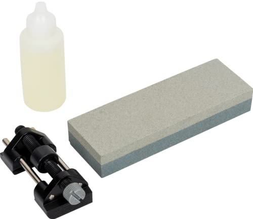 Roughneck ROU30190 Chisel Sharpening Kit - 3 Piece