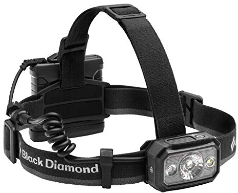 Black Diamond ICON 700 HEADLAMP