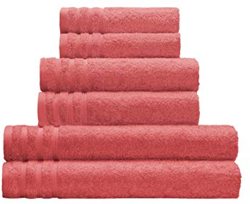 Kleine Wolke , 3003327262, Handtuch 50x100 Marsala 100% Baumwolle