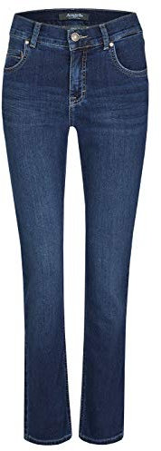 ANGELS Damen Jeans 'Cici' in Coloured Denim