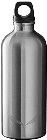 SALEWA ISARCO LT BTL 0,6 L, Bottle Gray
