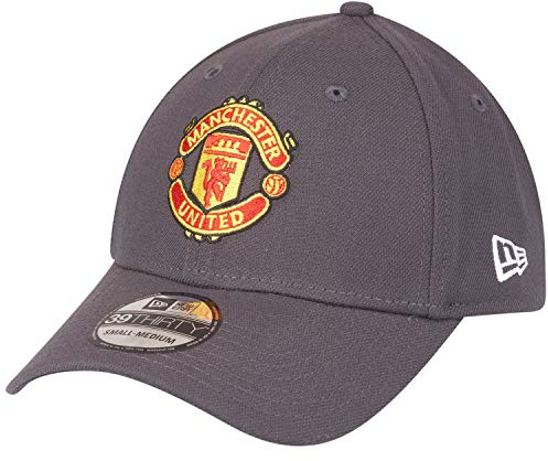 New Era 39Thirty Stretch Cap - Manchester United - L/XL