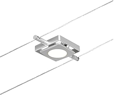 Paulmann Wire Systems Spot MacLED 1x4,5W Chrom mat