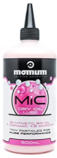 MIC Dry Oil + Ceramic Lube, 500 ml