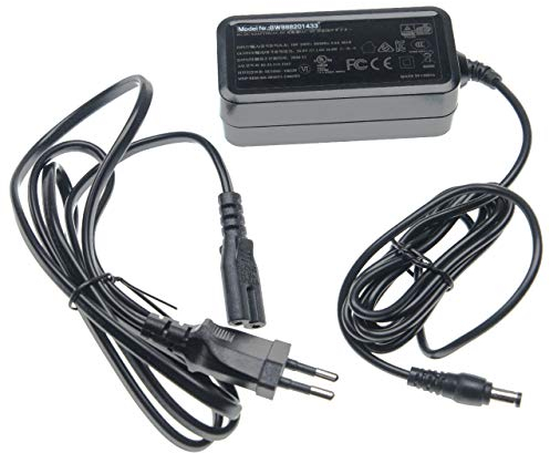 vhbw Netzteil kompatibel mit AsVIVA MGN1 Massage Gun Massagegerät, Massagepistole - 26 V / 1,0 A