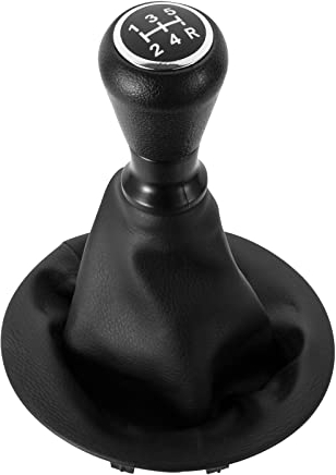 DOMENICA 5 Velocidades Pomo Palanca de Cambios Compatible de Peugeot Partner 2008-2022 Citroen Berlingo III MK3