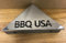 BBQ USA Wedgie - Edelstahl - BBQ Pellet Smoker Box
