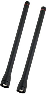 HASMI 2pcs Fa-sc58v VHF Antenne Radio Marine ajustée for ICOM IC-M23 IC-M24 IC-M33 IC-M34 IC-M35 IC-M36 IC-M85E IC-M25 IC-F16 F1100 F30 F34G